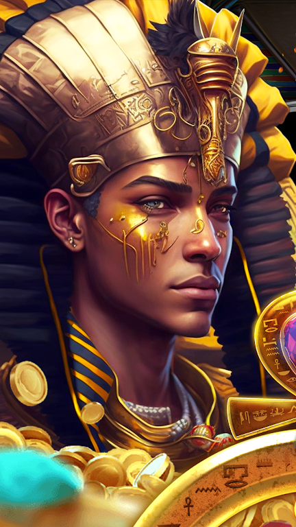 Crown Grand Scarab 螢幕截圖 0