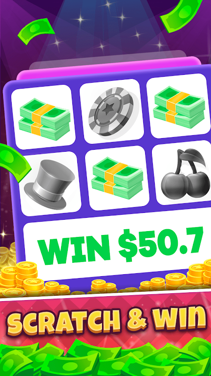 Money Squid games: Win cash Captura de pantalla 3