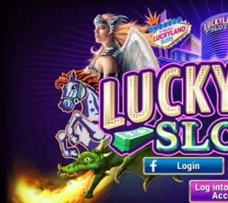 Luckyland Slots: Win Real Cash Capture d'écran 0