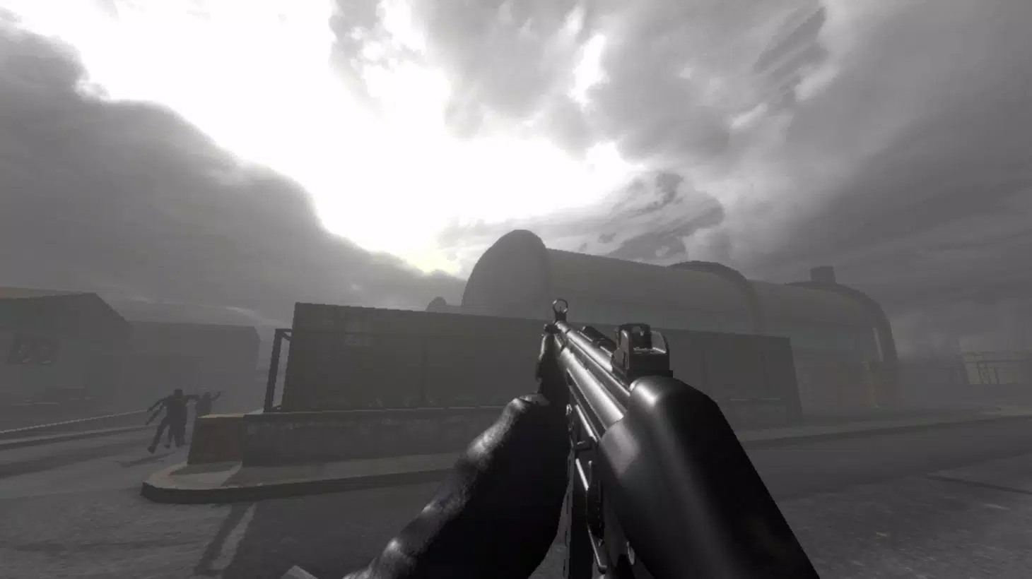 Schermata DeadStrike: Zombie FPS Shooter 1