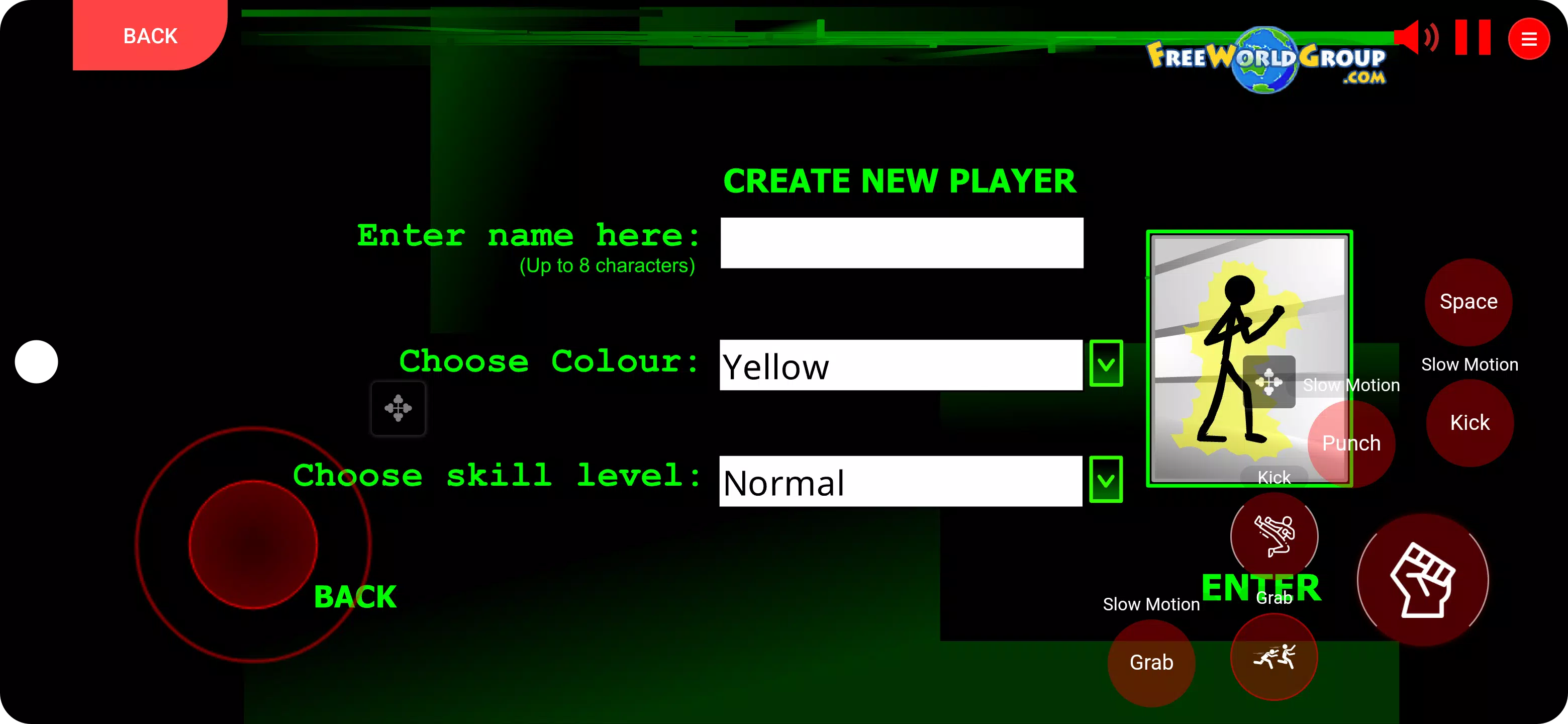 Electric Man 2应用截图第0张