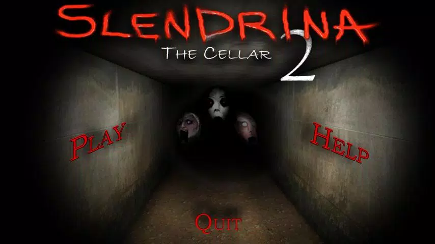 Slendrina: The Cellar 2应用截图第0张