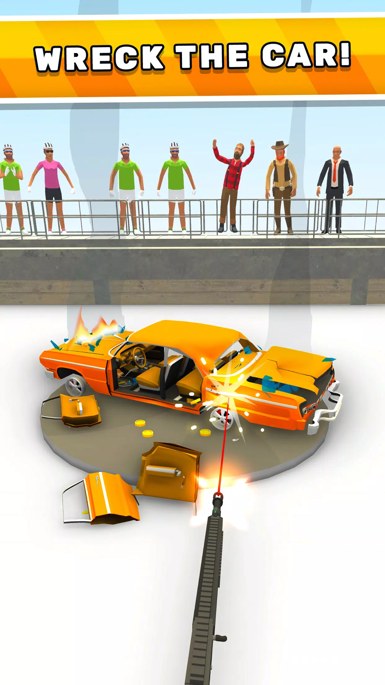 Fury Cars Screenshot 0