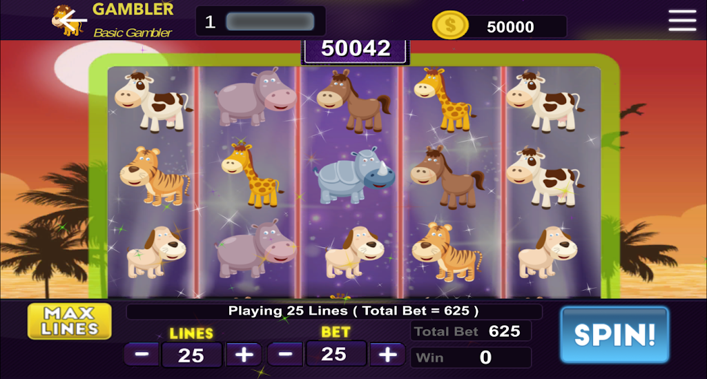 Online Gratis - Best Casino Game Slot Machine 螢幕截圖 2