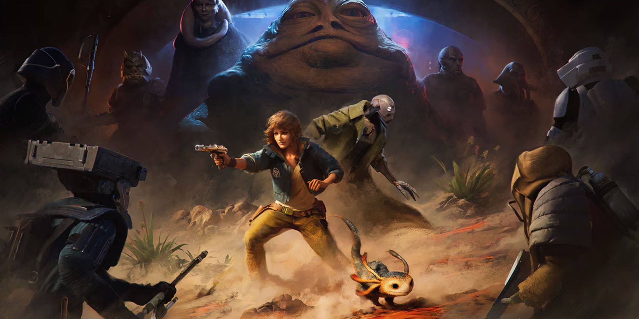 Star Wars Outlaws Bán hàng thất vọng