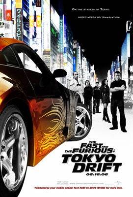 Image: Tokyo Drift Movie Still