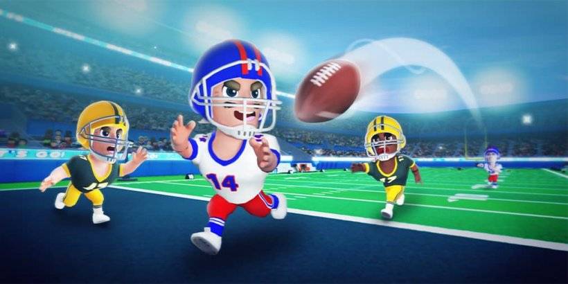 Super Tiny Football geht mit dem großen neuen Super Tiny Bowl-Update frei zu spielen