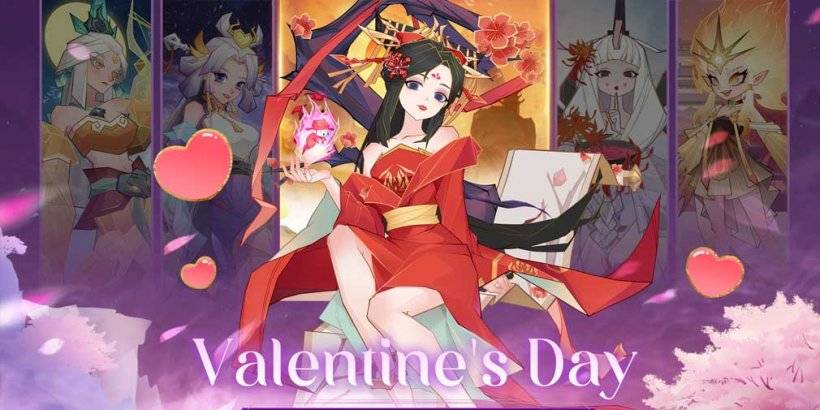Votez pour la peau de serpent de votre héros dans Ultimate Myth's Valentine Mise à jour