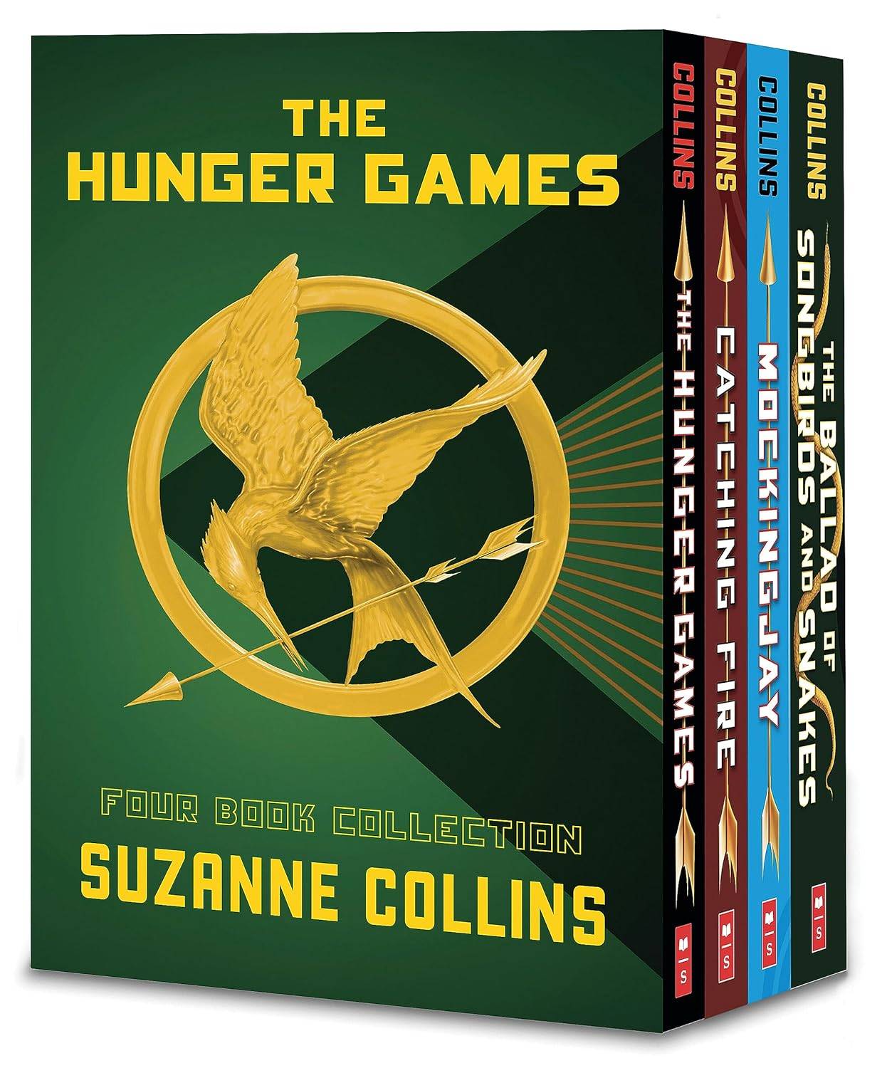 คำสั่งอ่านหนังสือเกม Hunger Games