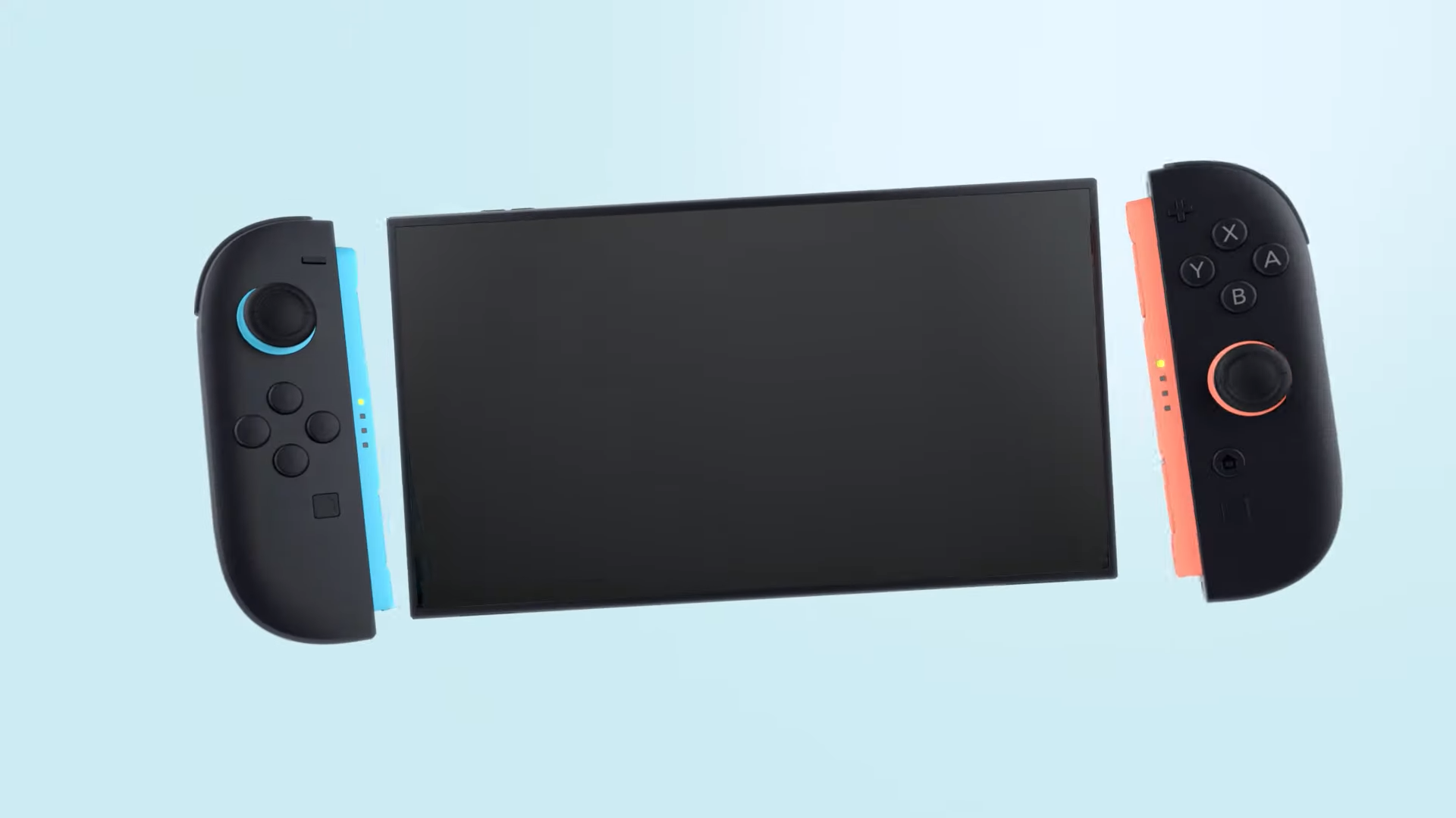 Nintendo Switch 2 Unang hitsura