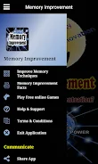 Memory Improvement Скриншот 1