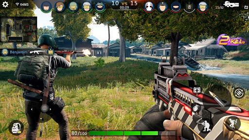 FPS Offline Strike : Missions ภาพหน้าจอ 2