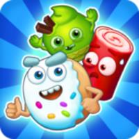 Sugar Heroes - combinar-3 jeu!