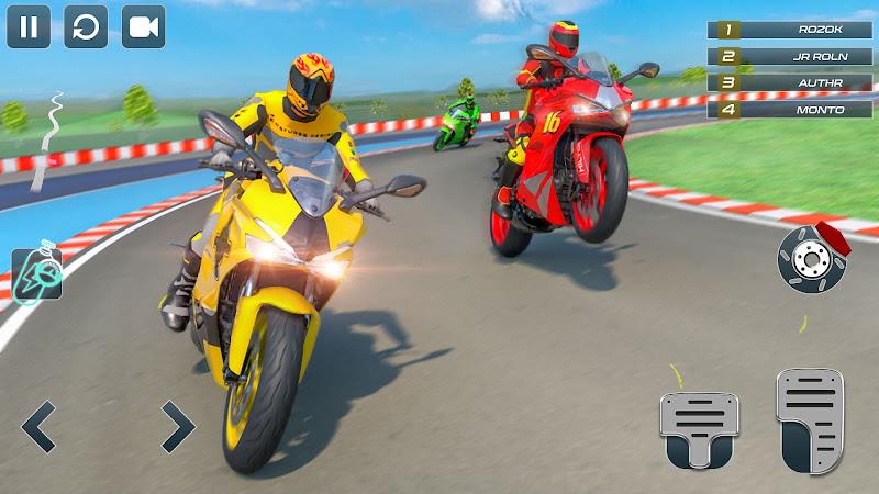 Real Bike Racing: Bike Games 스크린샷 0