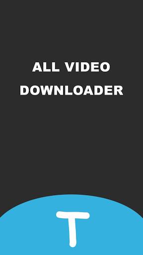 Schermata X Video Downloader - Free Video Downloader 2020 0