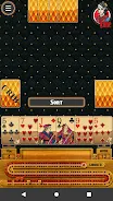 Schermata Cribbage Club® (cribbage app) 2