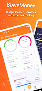 Budget planner—Expense tracker Captura de pantalla 0