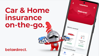 belairdirect digital insurance Скриншот 0