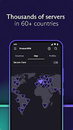 Proton VPN: Private, Secure Ảnh chụp màn hình 1