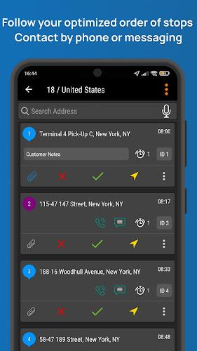 Routin Smart Route Planner ဖန်သားပြင်ဓာတ်ပုံ 3