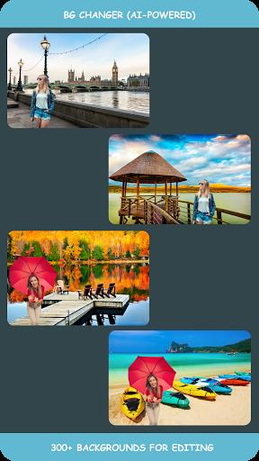 Photo Effects Pro Ảnh chụp màn hình 1