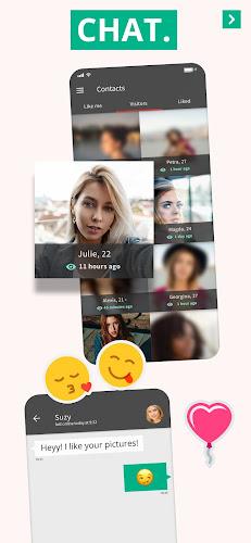 yoomee: Dating & Relationships স্ক্রিনশট 2