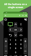 Android TV Remote ဖန်သားပြင်ဓာတ်ပုံ 0