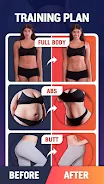 Fat Burning Workouts: Fat Loss Zrzut ekranu 0