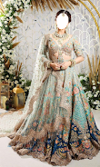 Bridal Wedding Lahenga Designs Schermafbeelding 3