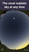 Stellarium Mobile - Star Map Screenshot 0