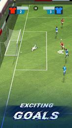 Soccer Blitz Captura de pantalla 3