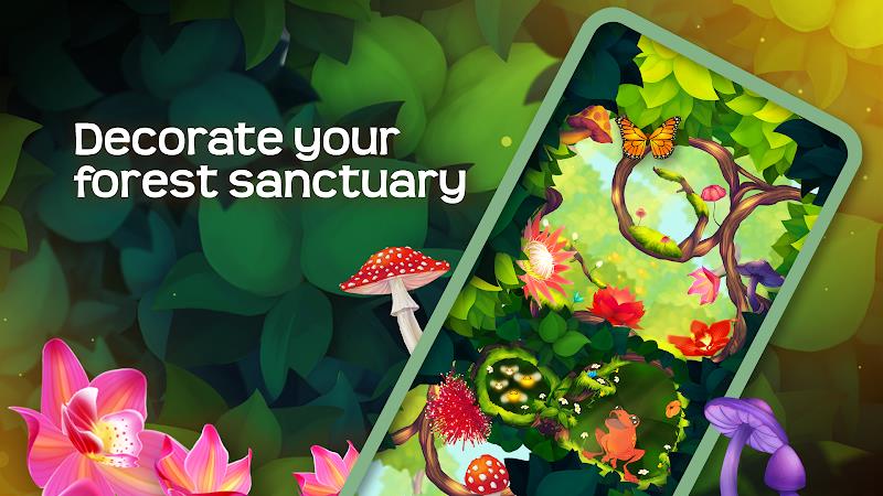 Flutter: Butterfly Sanctuary ภาพหน้าจอ 3