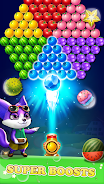 Bubble Shooter : Fruit Tree Скриншот 0