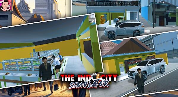 The Indo City Simulator 스크린샷 2