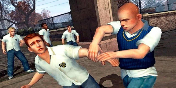 Bully: Anniversary Edition Mod Ekran Görüntüsü 1