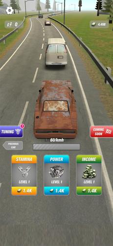 Highway Overtake - Car Racing 螢幕截圖 2