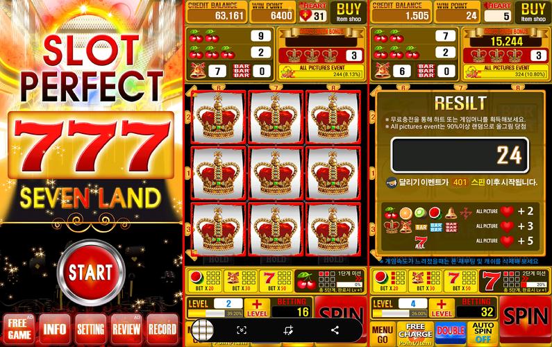 Slot Perfect 螢幕截圖 0
