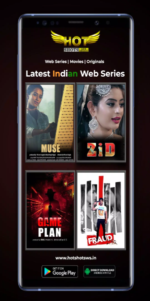 Hot Shots : Web Series 螢幕截圖 0