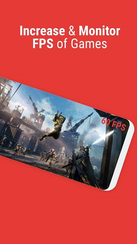 Game Booster ภาพหน้าจอ 2
