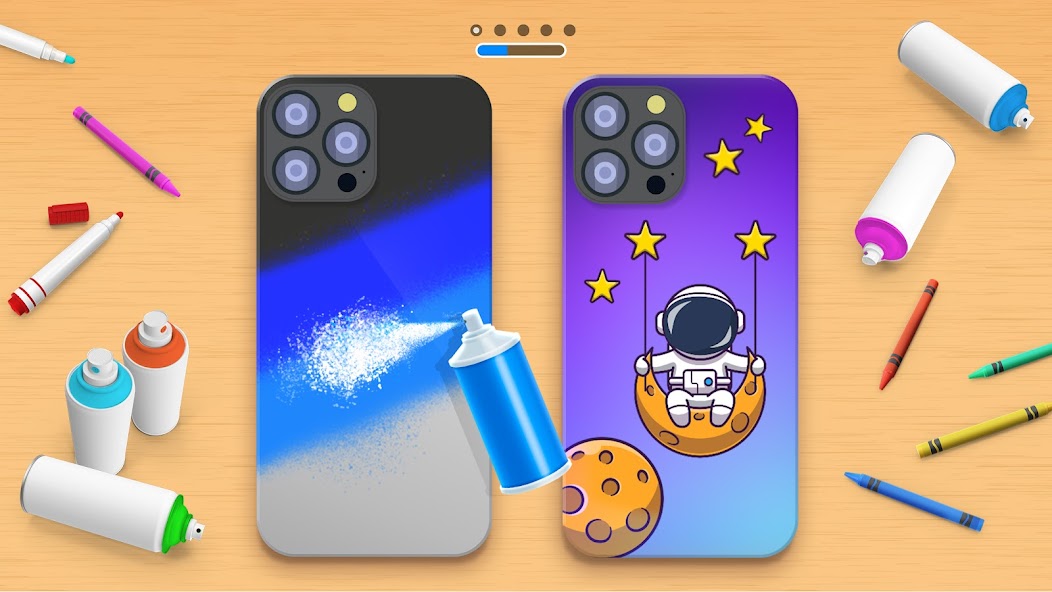 Schermata Phone Case DIY Mod 0