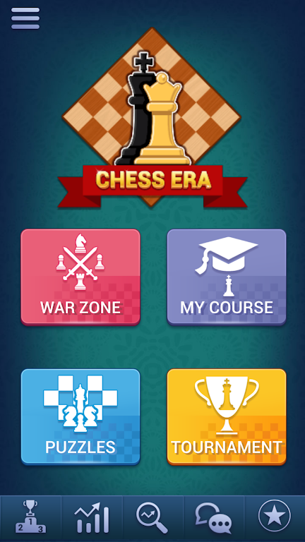 Chess Era ภาพหน้าจอ 0