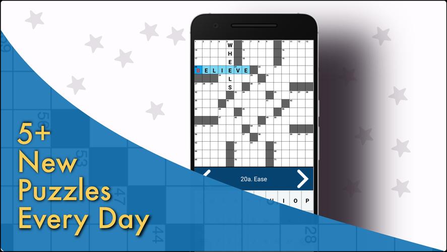 Crossword Puzzles Ảnh chụp màn hình 0