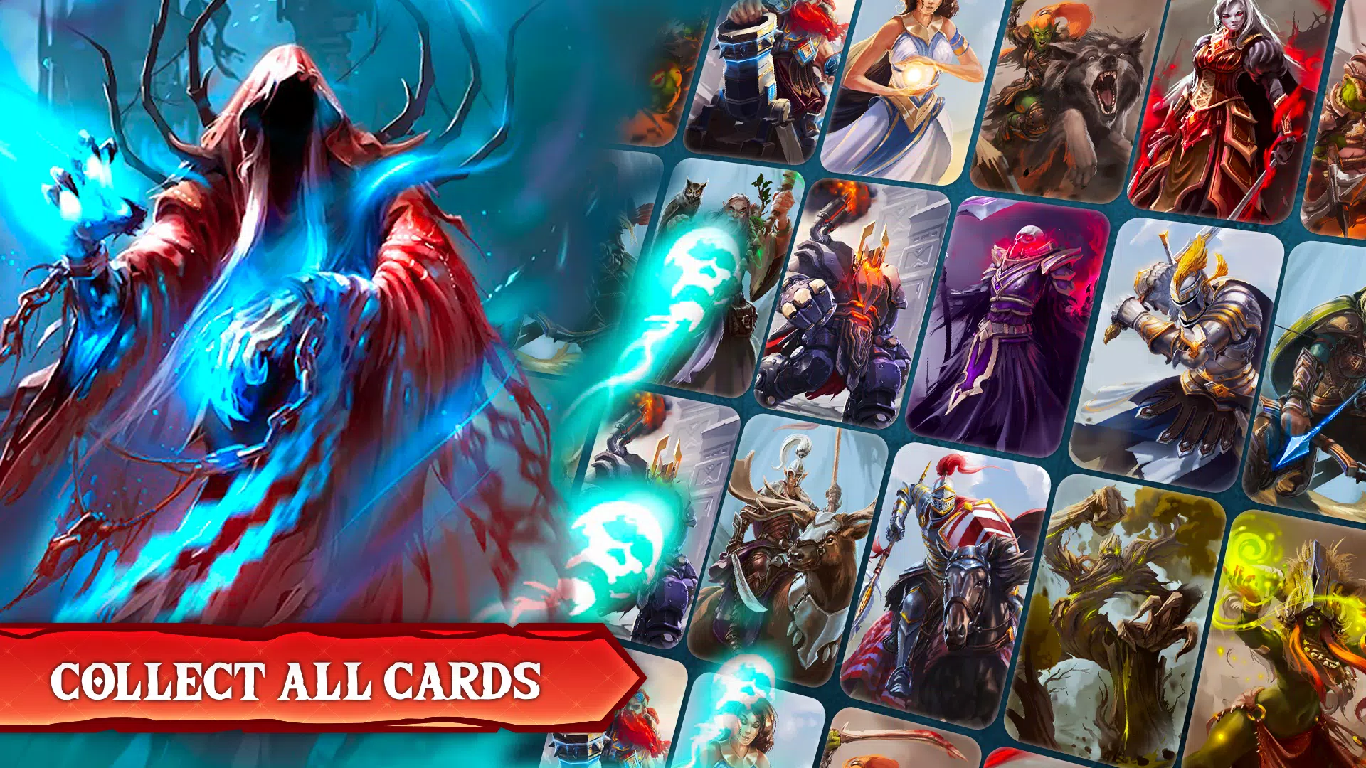 Shadow Deck Captura de tela 2