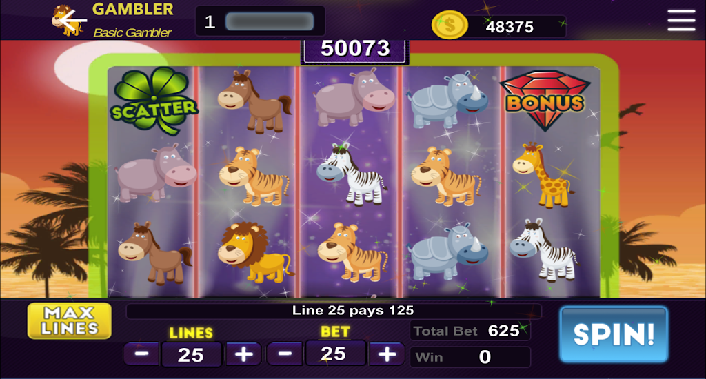 Online Gratis - Best Casino Game Slot Machine 螢幕截圖 0