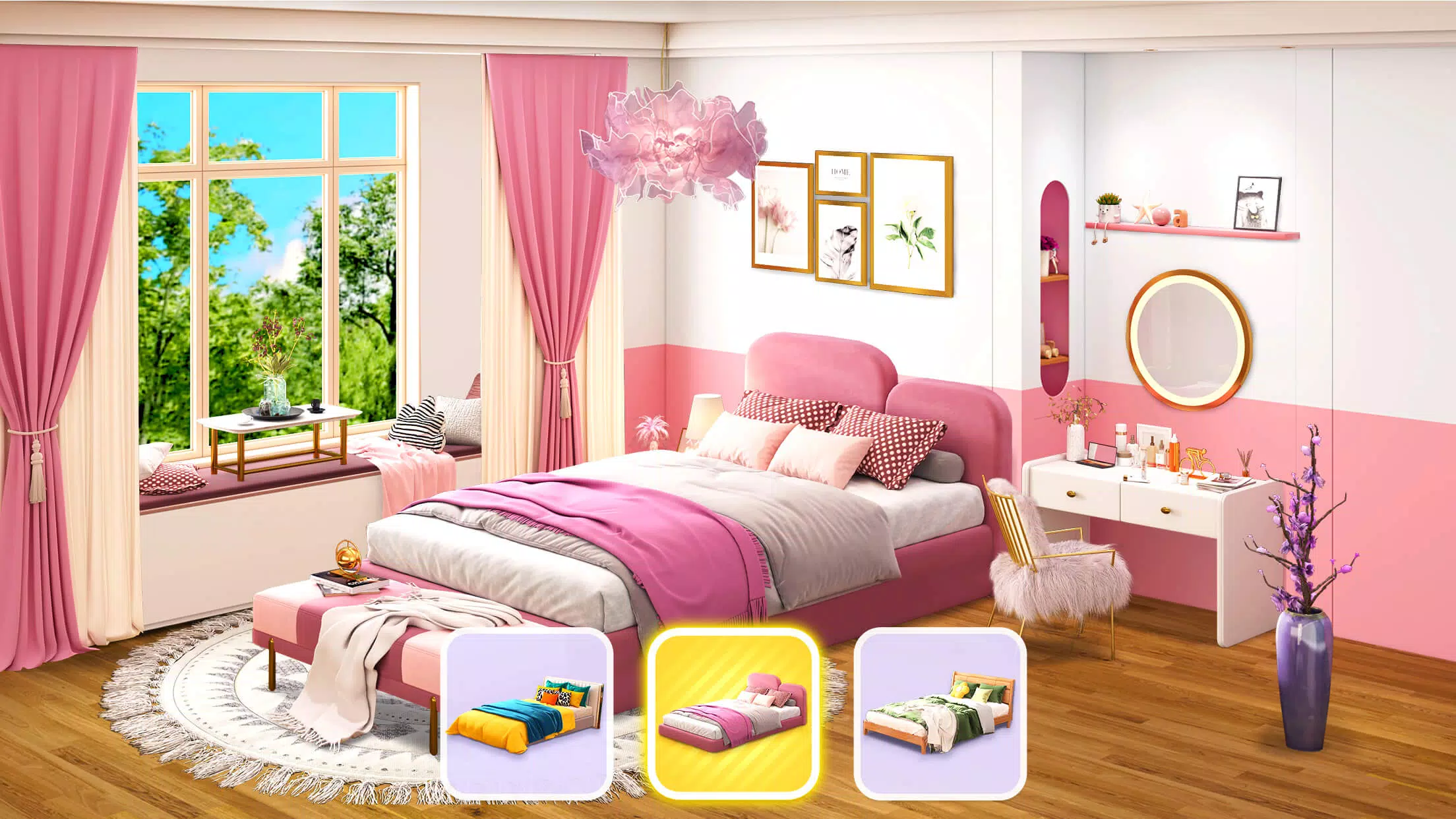 Dream House Design Captura de tela 3