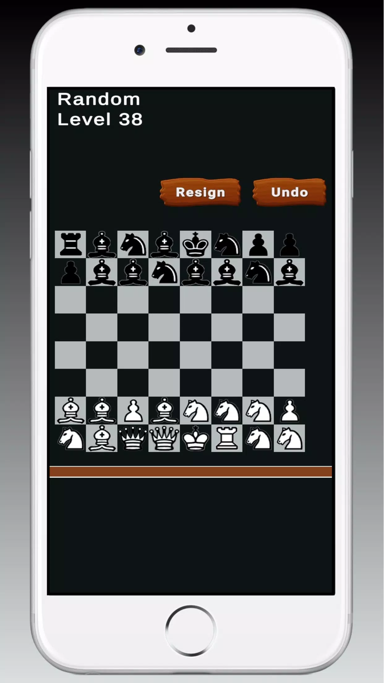 Chess Random Position Ảnh chụp màn hình 2