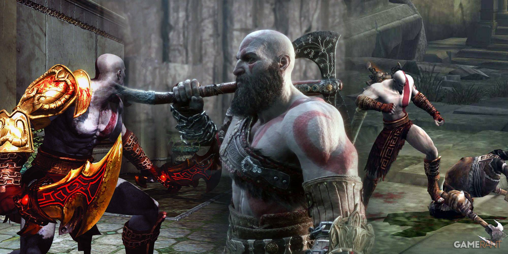 God of War Kronolojisi: Destansı Efsanenin Kilidini Açın