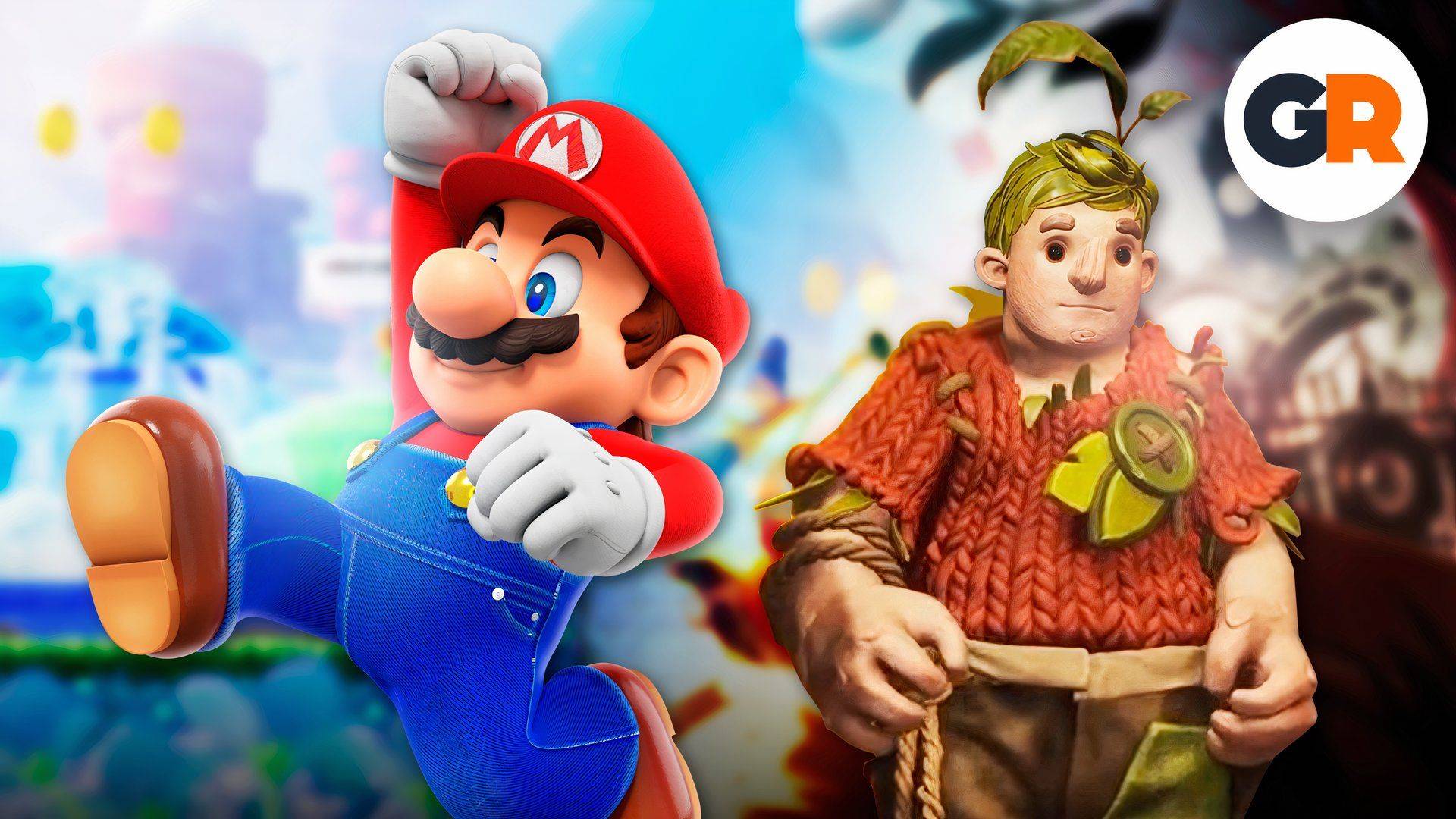 De beste lokale co-op & split-screen games die je kunt spelen op Nintendo Switch