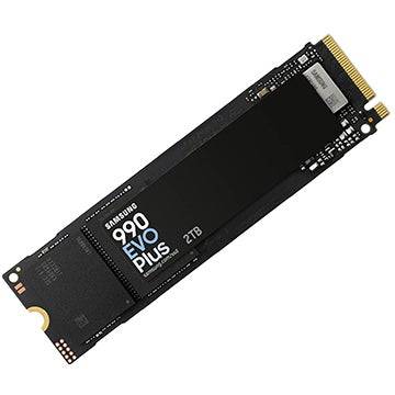 サムスン990 Evo Plus 4TB PCIe Gen4 SSD