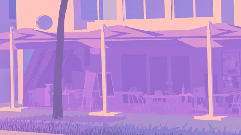 Ang nakatagong mapa ng GTA 6 Key Art 2